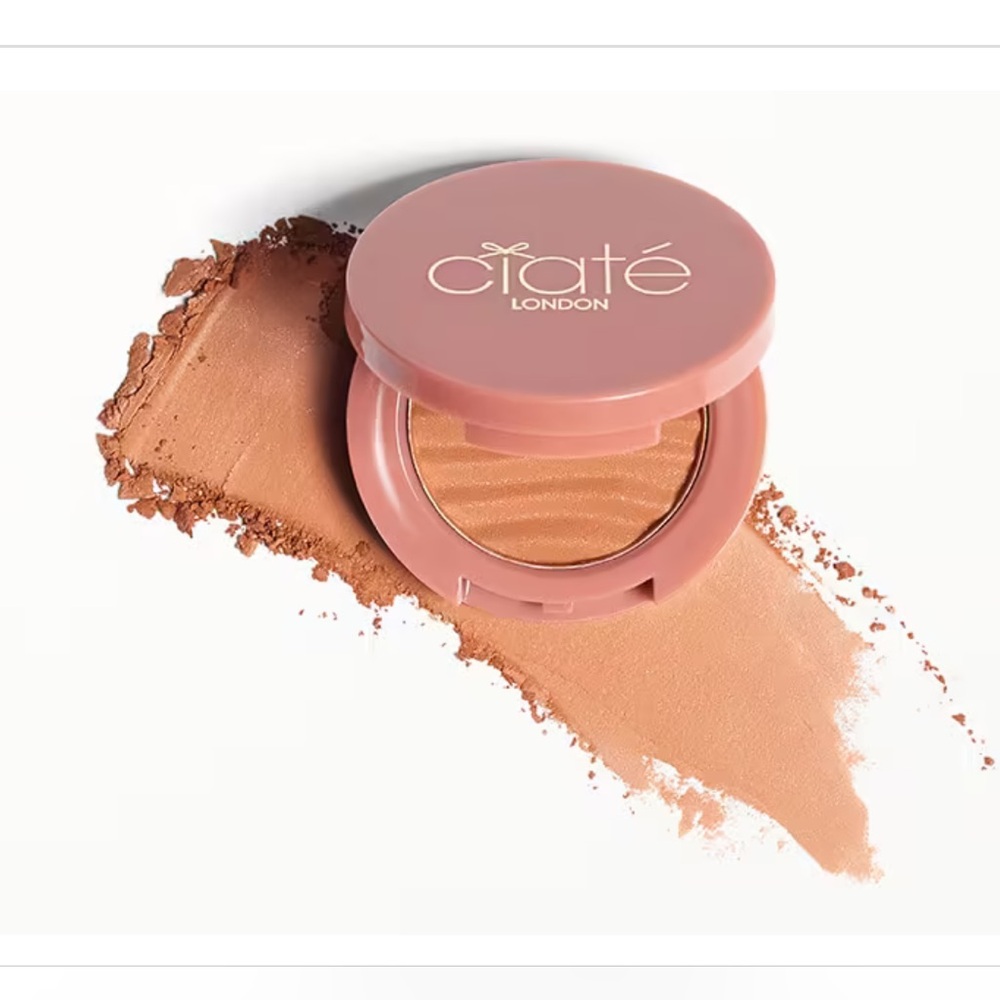 Ciate London - Brazilian Glow Bronzing Powder - South Beach